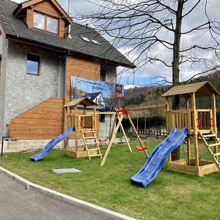 Apartmany Vodohospodar Myto pod Dumbierom Luaran gambar