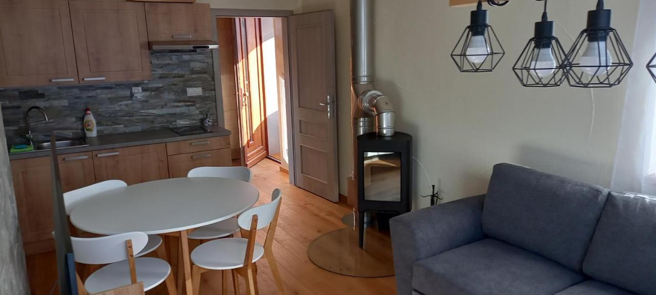 Apartmany Vodohospodar Myto pod Dumbierom Luaran gambar
