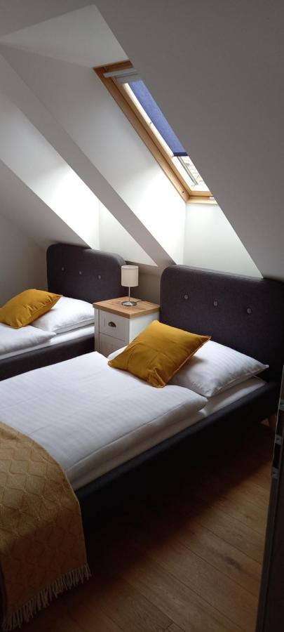 Apartmany Vodohospodar Myto pod Dumbierom Luaran gambar