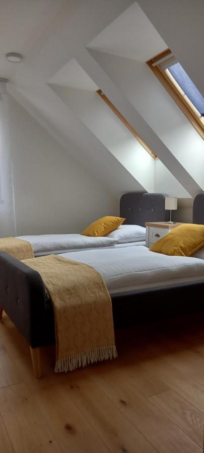 Apartmany Vodohospodar Myto pod Dumbierom Luaran gambar