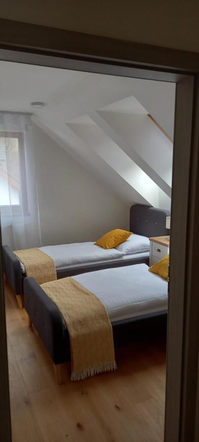 Apartmany Vodohospodar Myto pod Dumbierom Luaran gambar