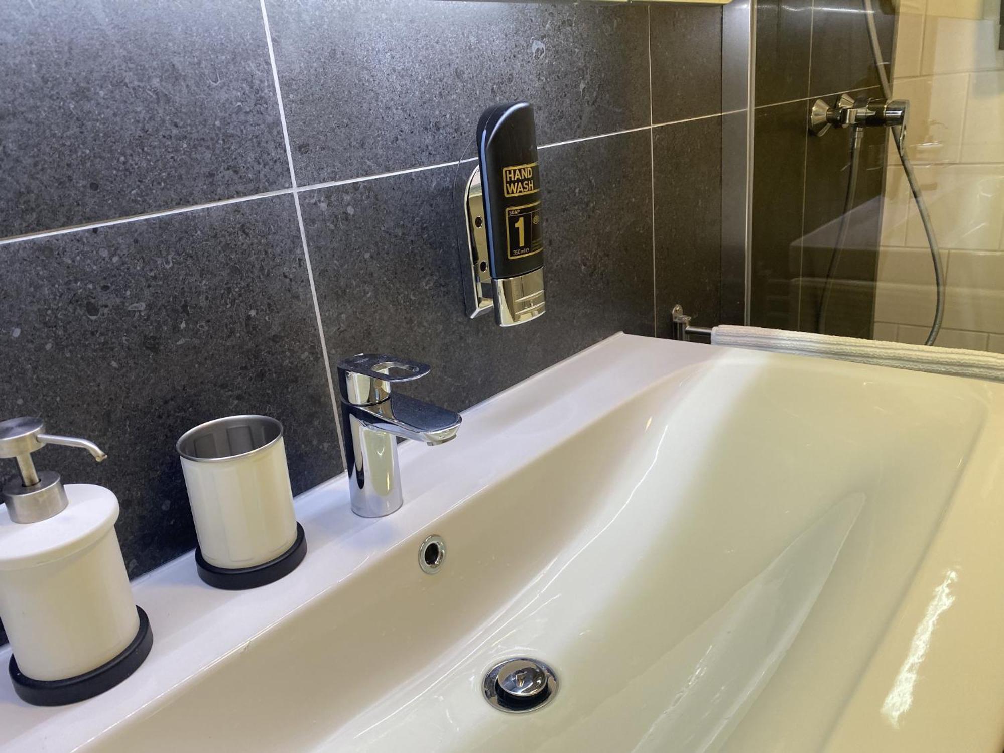 Apartmany Vodohospodar Myto pod Dumbierom Luaran gambar