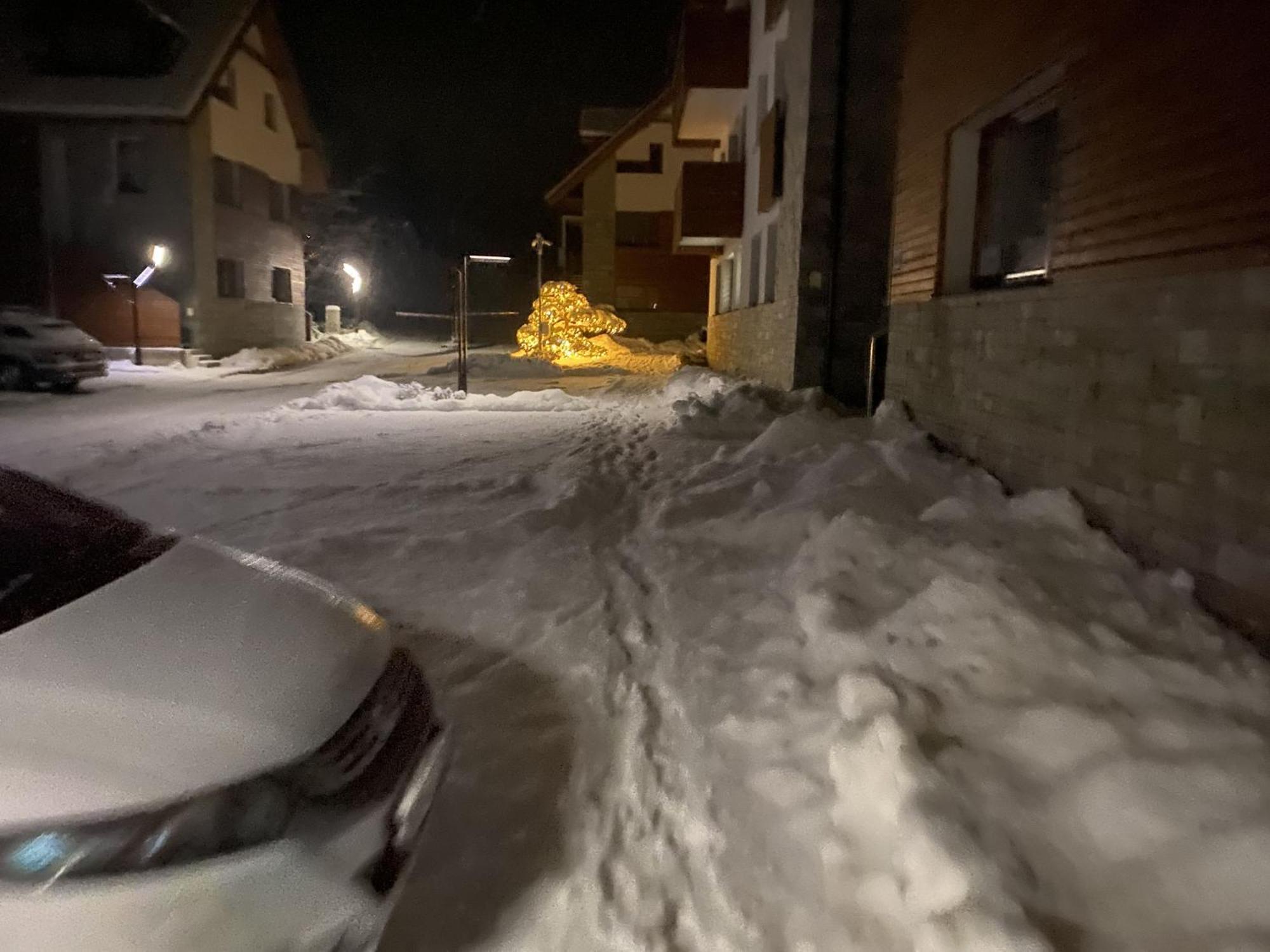 Apartmany Vodohospodar Myto pod Dumbierom Luaran gambar