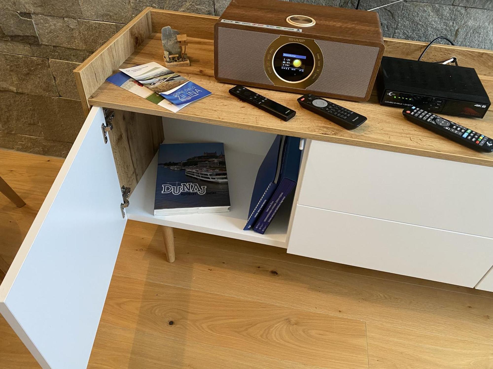 Apartmany Vodohospodar Myto pod Dumbierom Luaran gambar