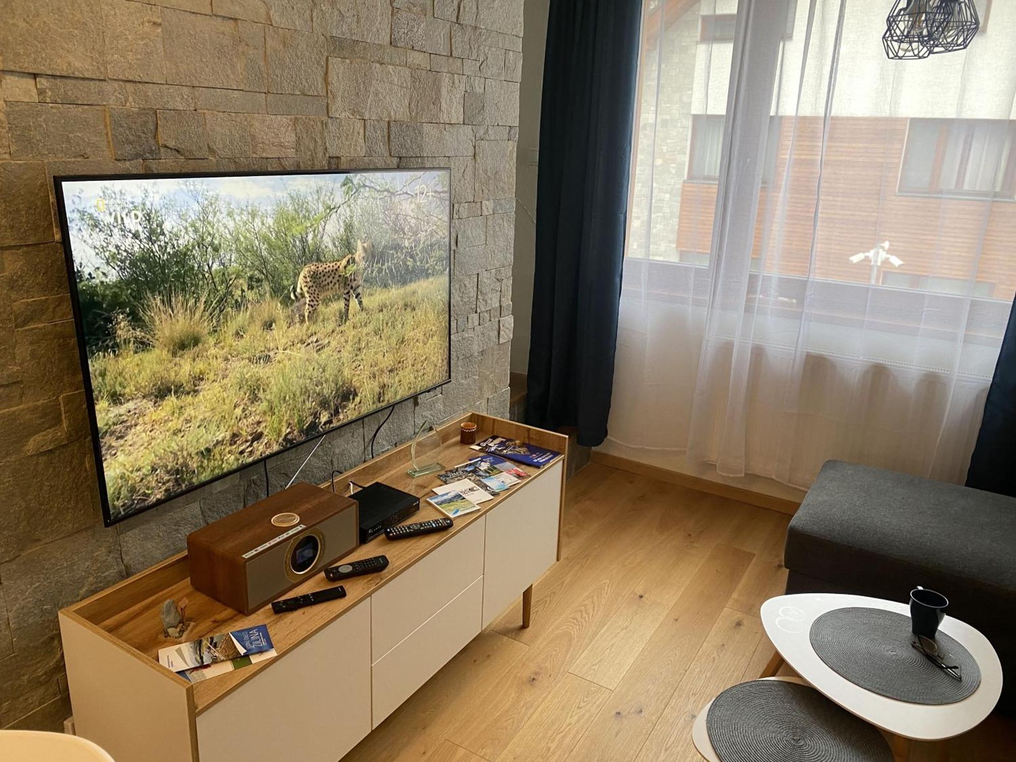 Apartmany Vodohospodar Myto pod Dumbierom Luaran gambar