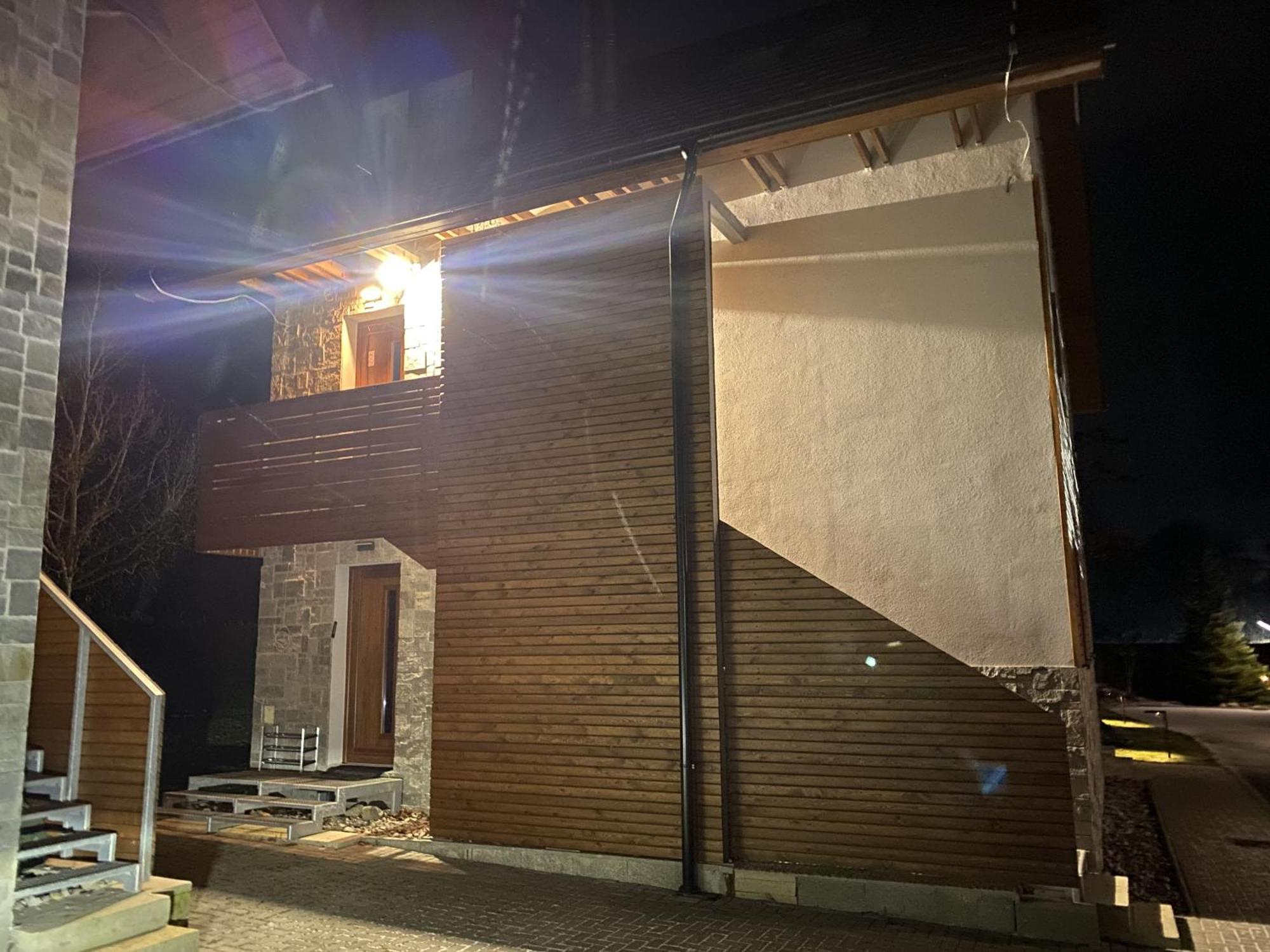 Apartmany Vodohospodar Myto pod Dumbierom Luaran gambar