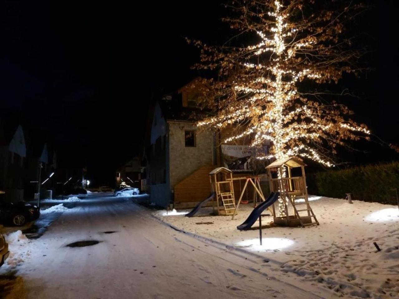 Apartmany Vodohospodar Myto pod Dumbierom Luaran gambar